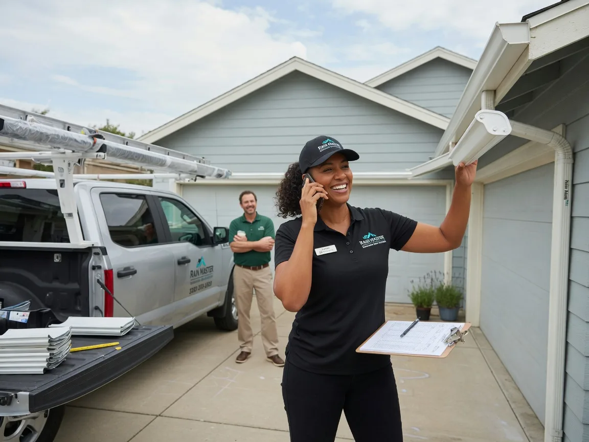 Gutter Installation Brinkley, AR FAQs